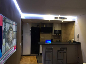 Отель Apartamento Lujo Paseo Castellana  Мадрид